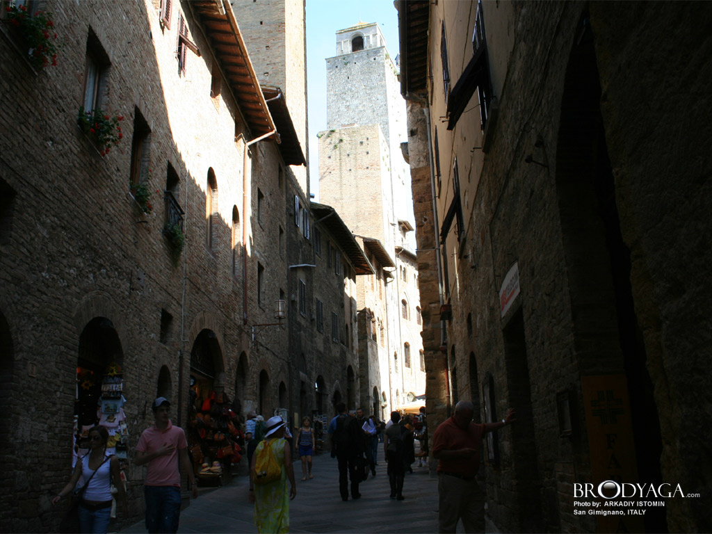 San Gimignano